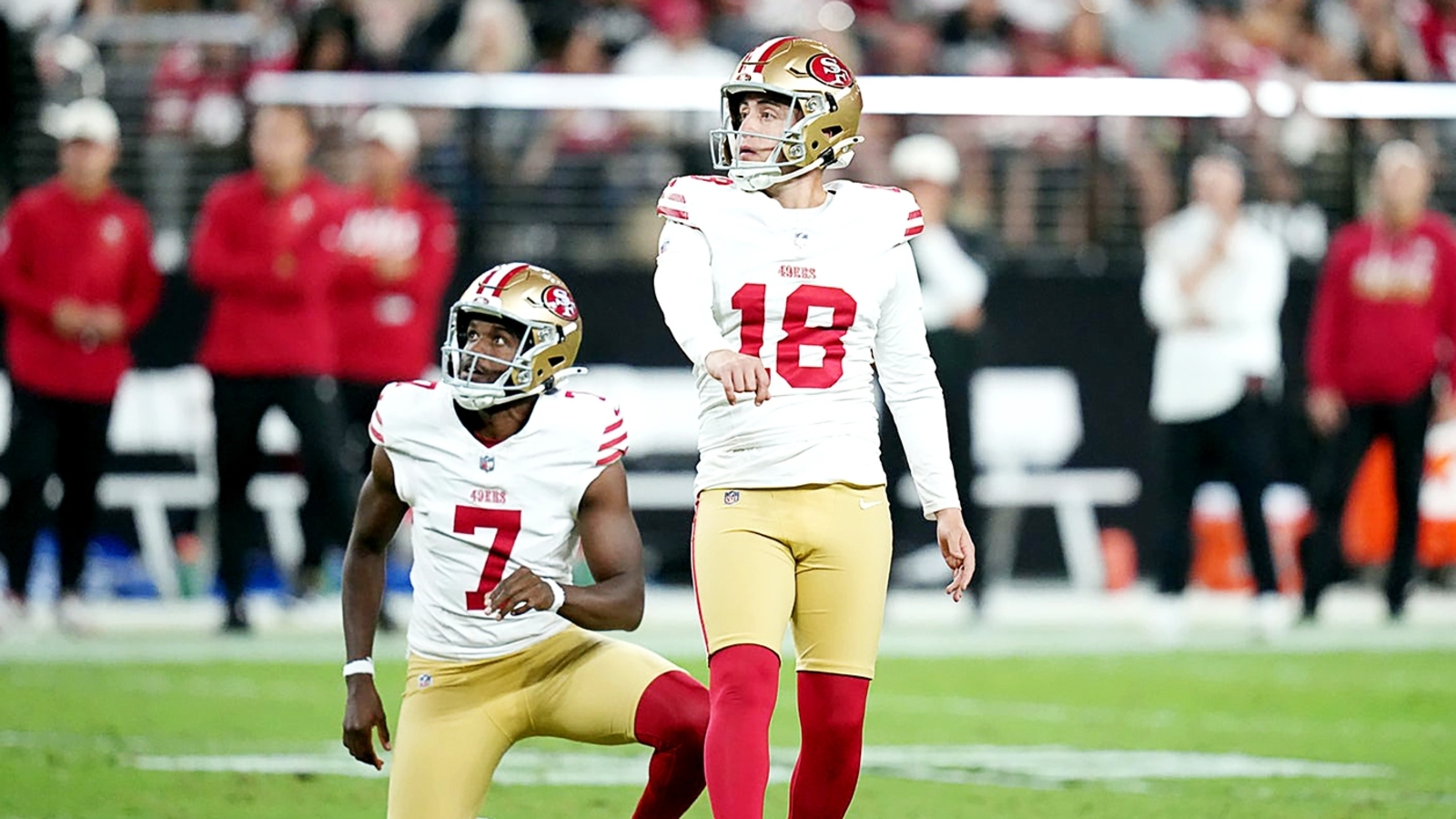 Recap: 49ers finish preseason with 18-12 win over Raiders in field goal fest