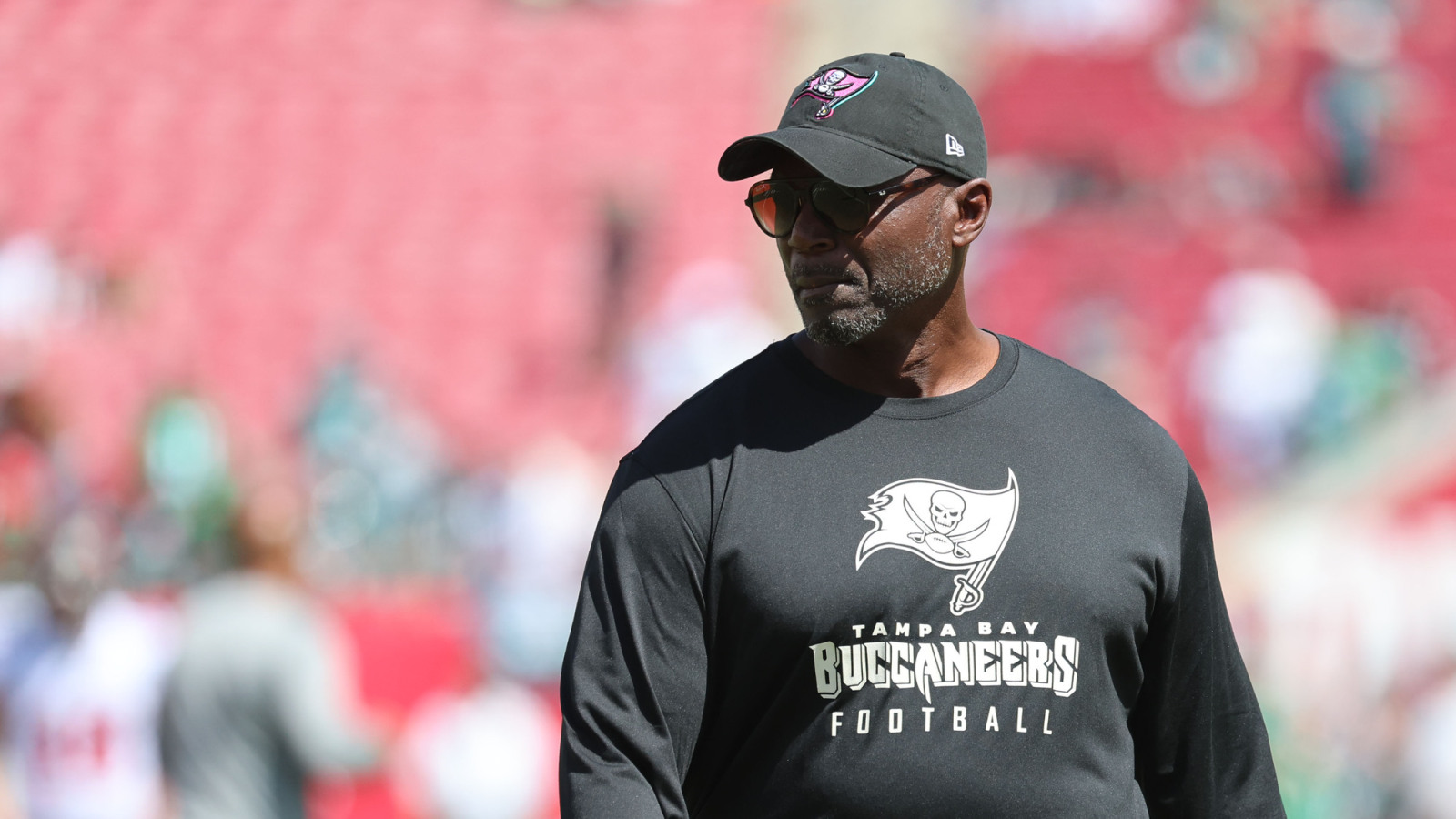 Buccaneers Bowles Calls for Rule Changes After Missed Call vs Atlanta