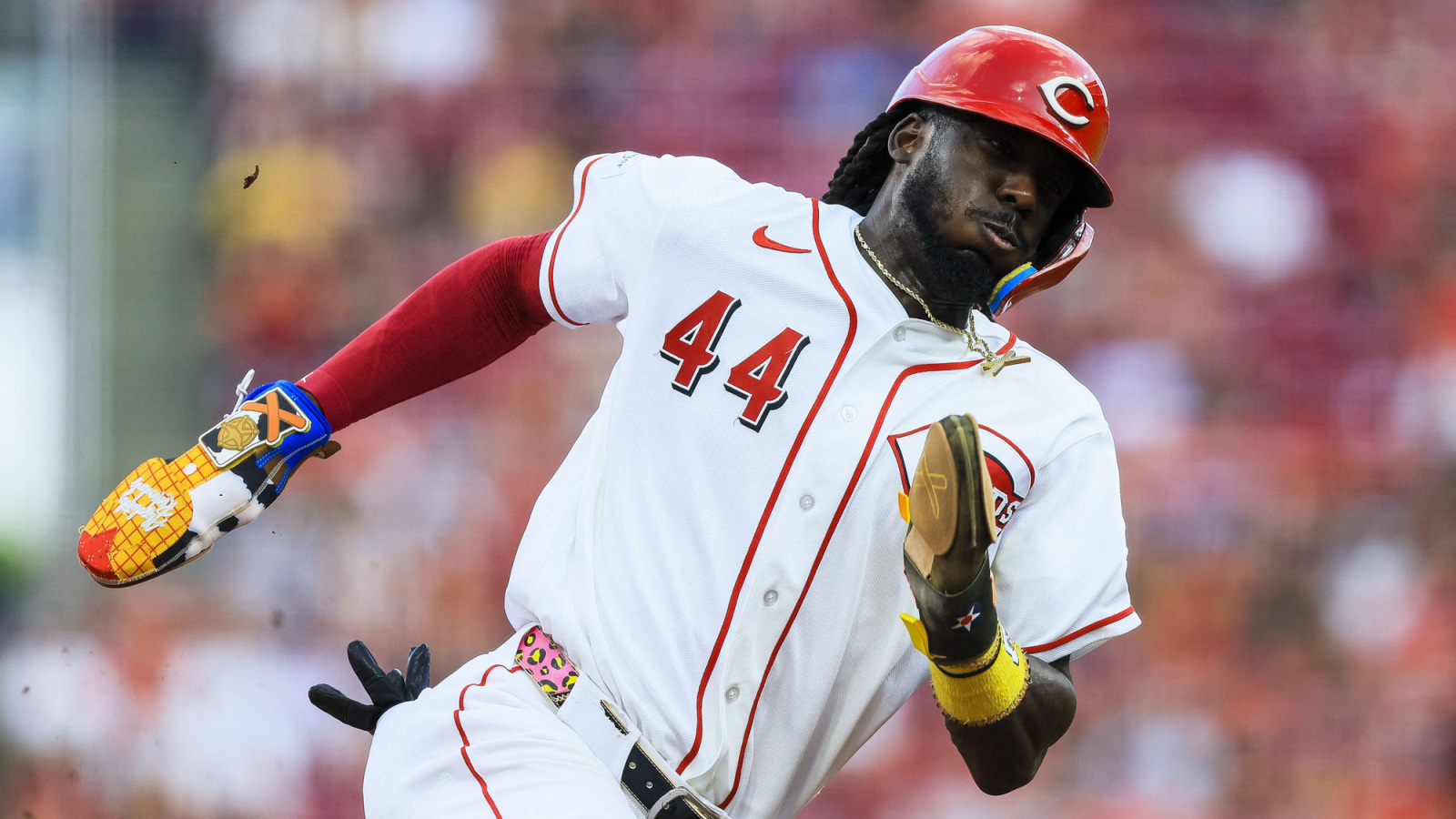 Red Sox Explore Trade for Elly De La Cruz Amid Deadline Pressure