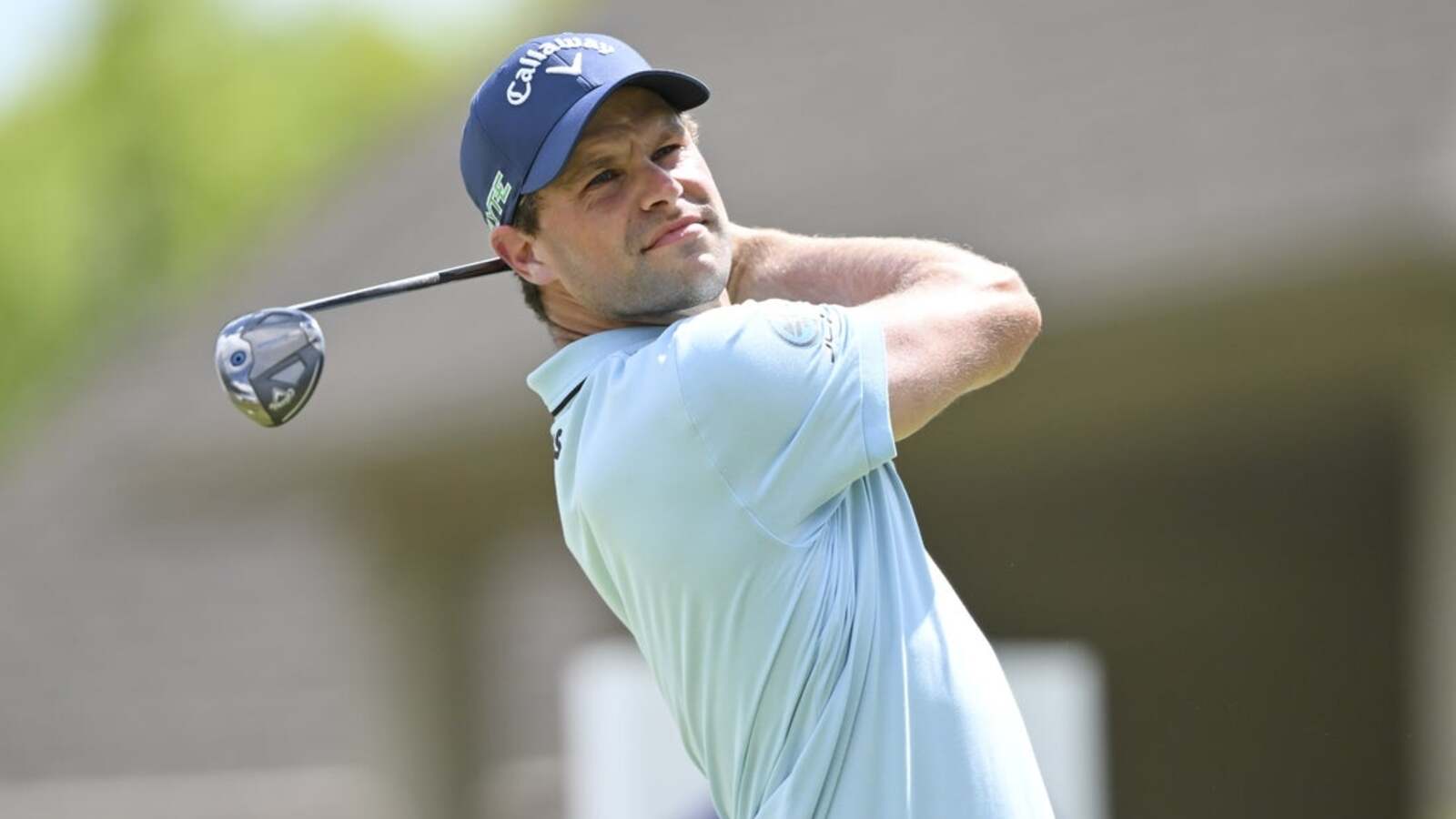 Thomas Detry caps sparkling LIV debut with share of Riyadh lead