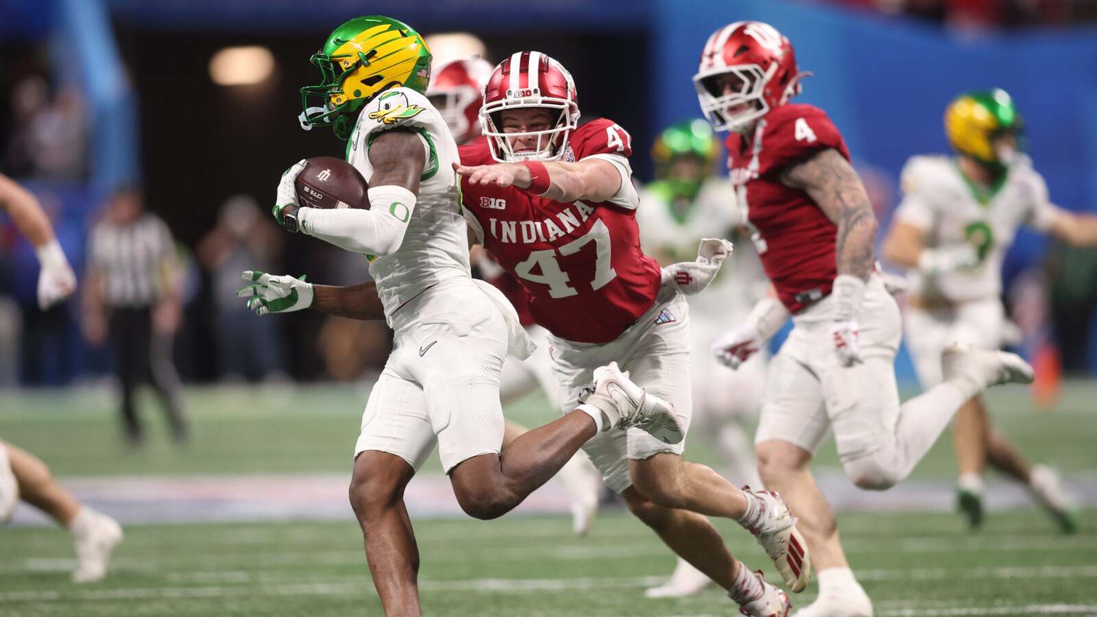 Las Vegas Raiders Final Draft Grades: John Spytek gives Klint Kubiak a good starting point to begin his head coaching career