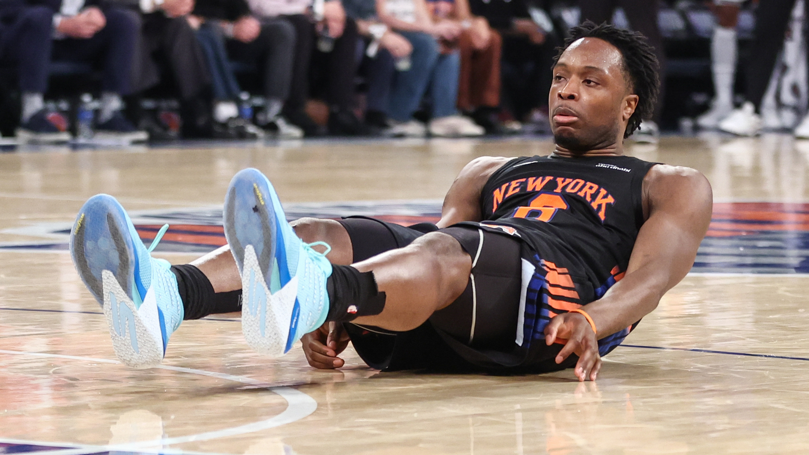 Knicks receive notable OG Anunoby injury update | Yardbarker