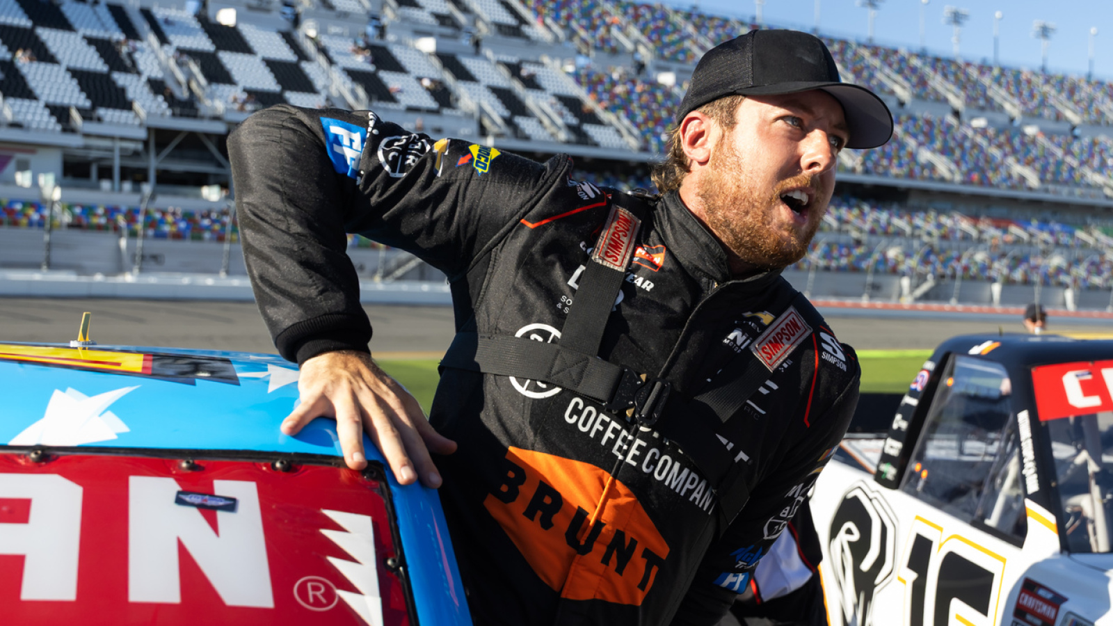 Cleetus McFarland explains why he chose Nashville to be his next NASCAR O'Reilly Series race