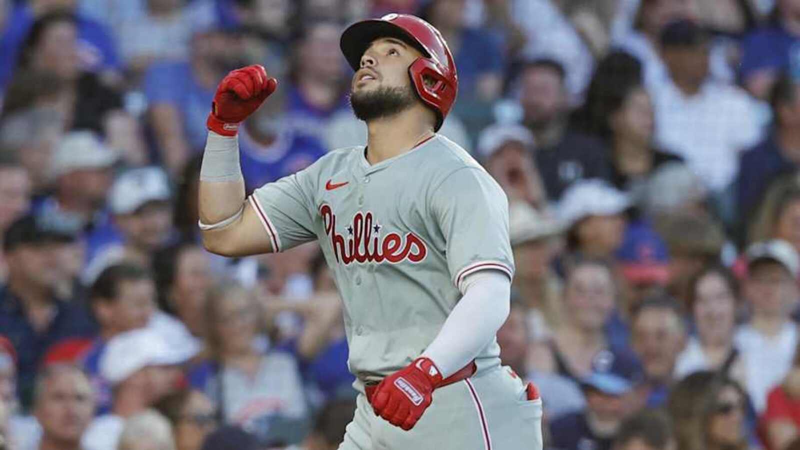Projected 2025 Catcher Situation for Philadelphia Phillies Has Major