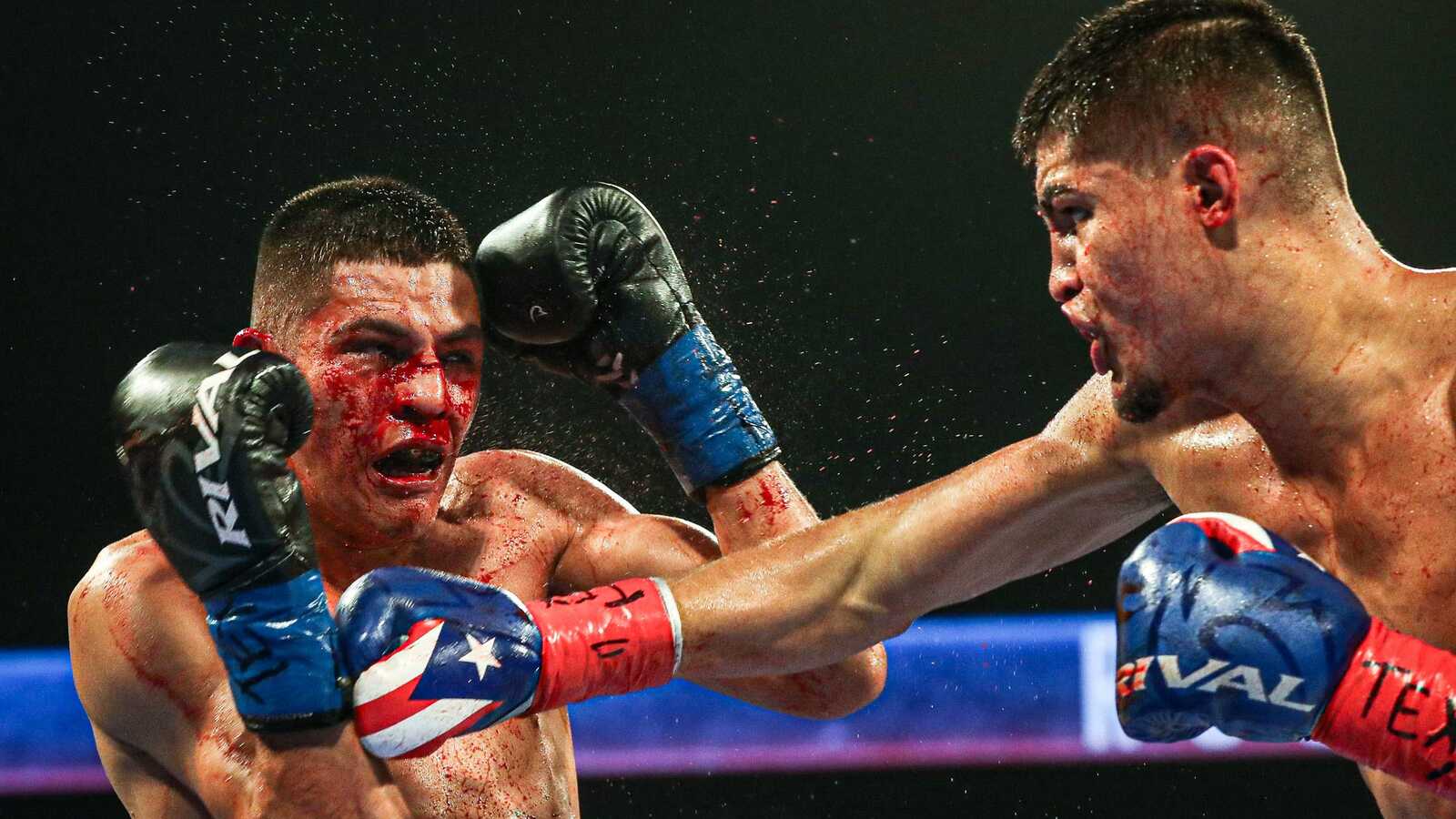 Zayas vs. Baraou: A Bold Move for Boxing’s Youngest Champion