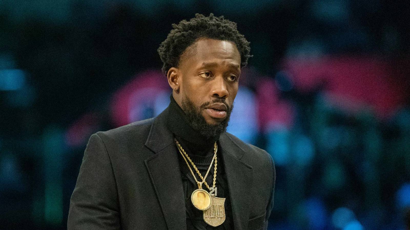 Patrick Beverley's Girlfriend Posts Pics On Instagram After Timberwolves  Beat Clippers, Congratulating Her Boyfriend For Making The NBA Playoffs -  Fadeaway World