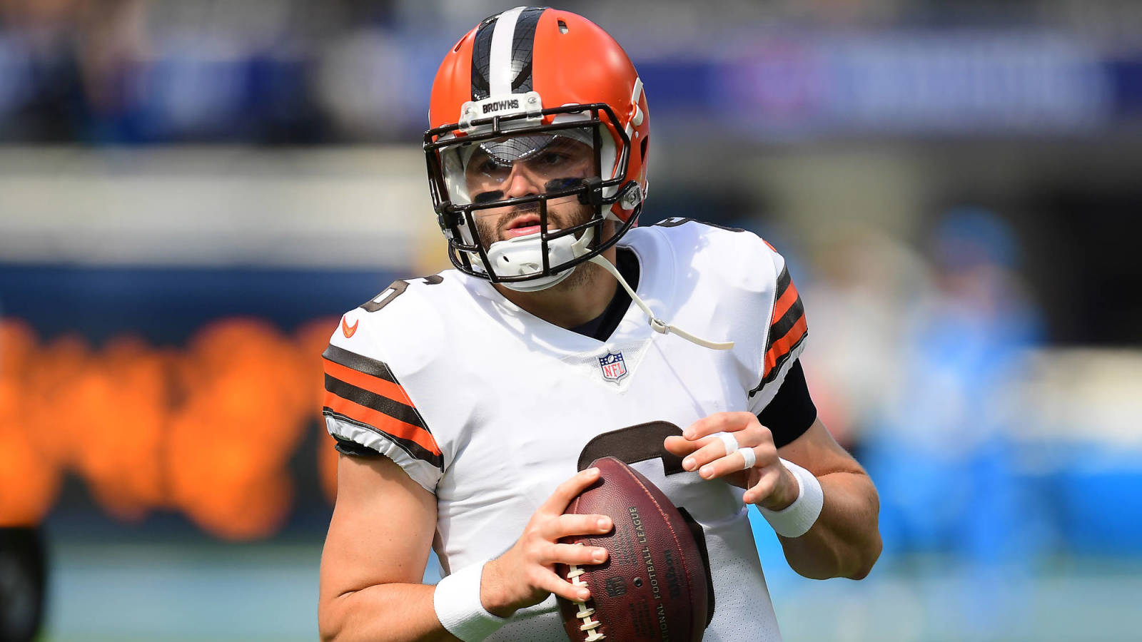 Baker Mayfield goes off on referees over pass-interference calls