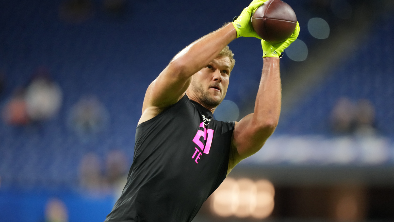 2026 NFL Draft Profile: Sam Roush, TE, Stanford | Yardbarker