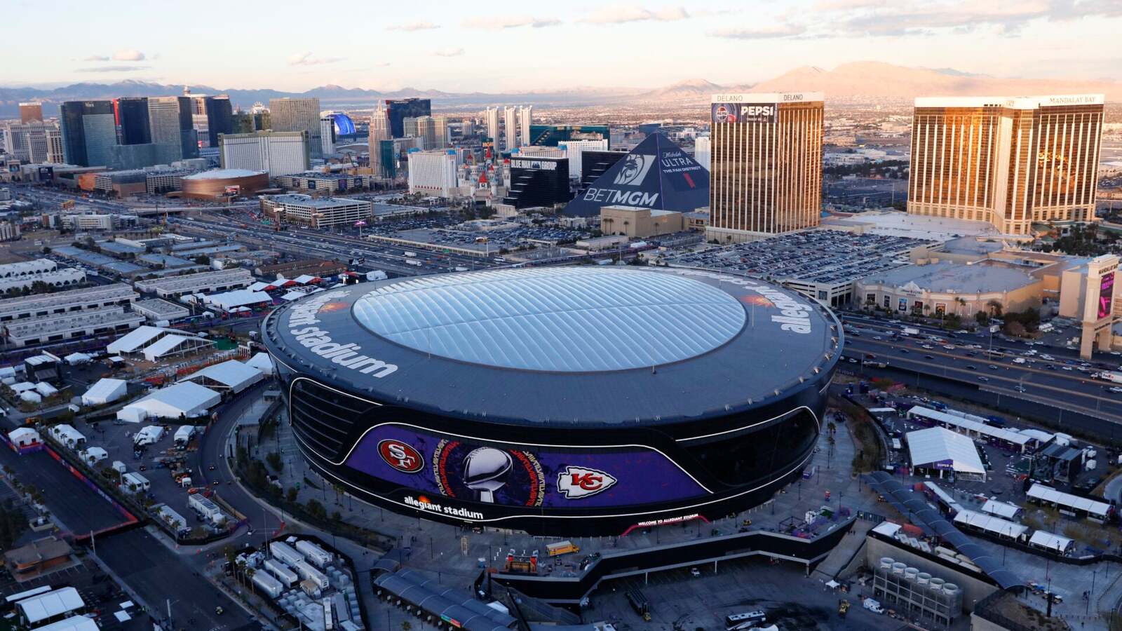 Las Vegas Raiders Request $75 Million for Allegiant Stadium Improvements