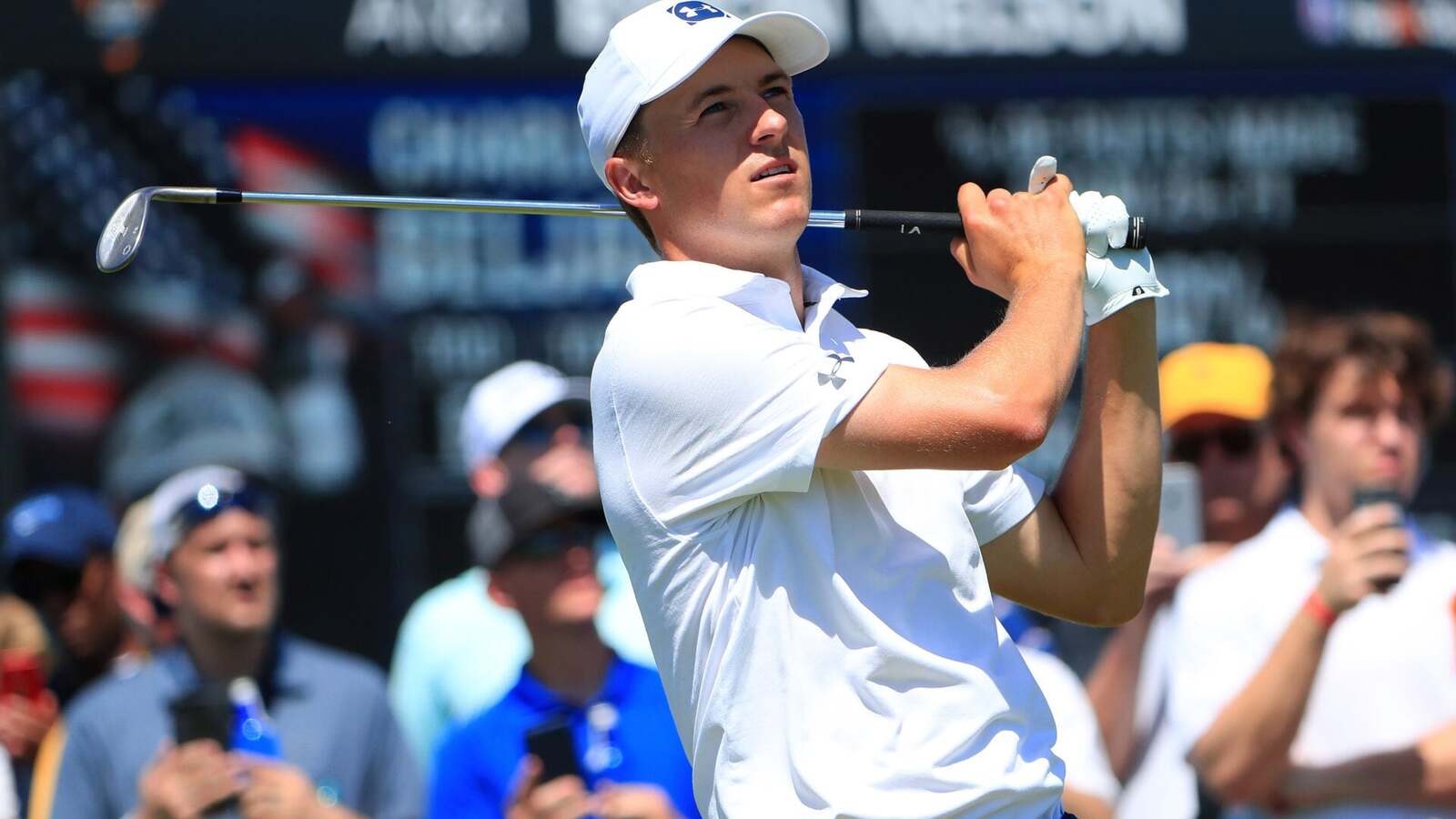 Jordan Spieth's Inconsistent 2026 Season Raises Concerns