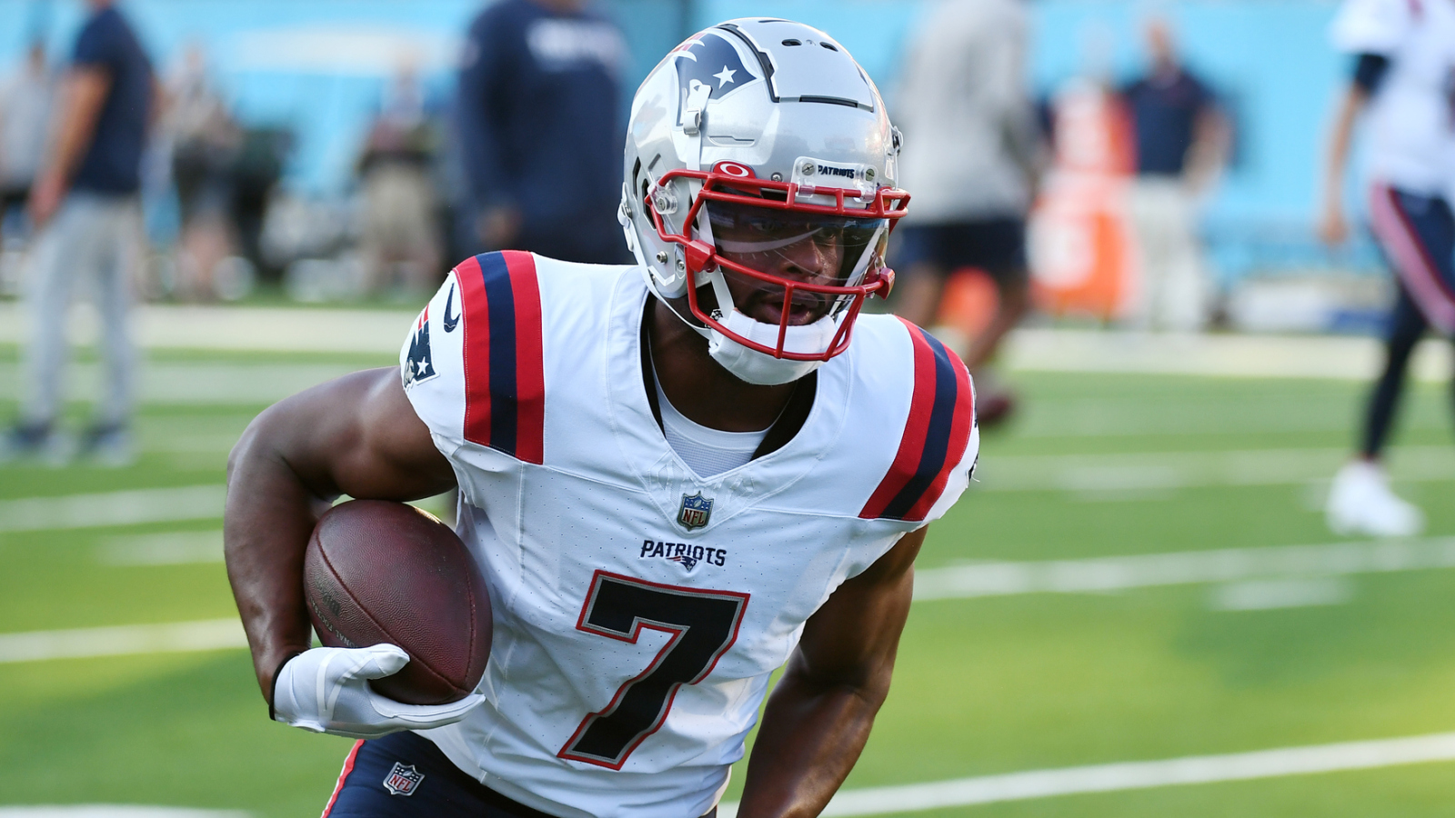 Patriots to release former Pro Bowl WR