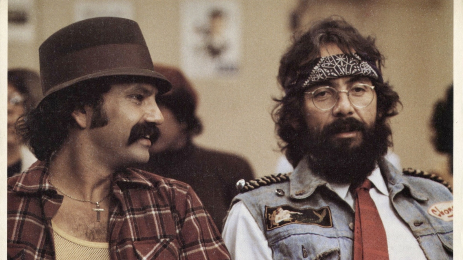 Cheech and Chong doc sets release date | Yardbarker