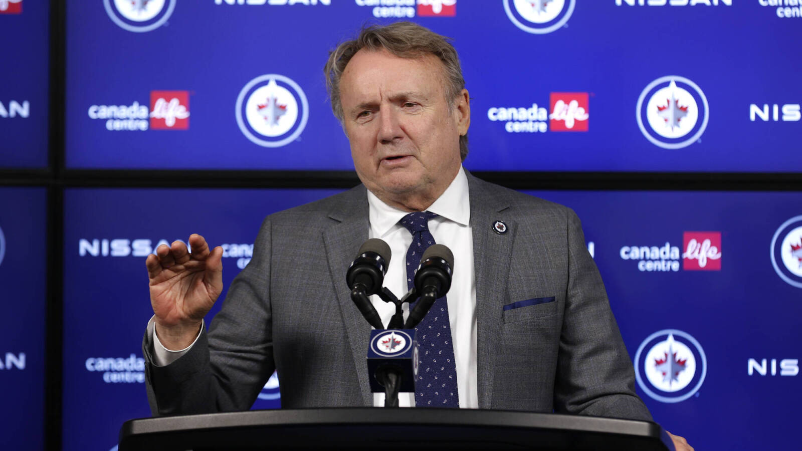 5 Winnipeg Jets Head Coaching Candidates