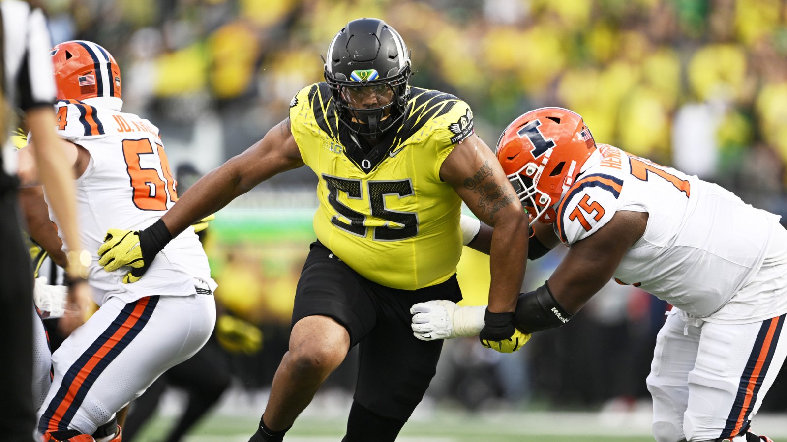 Raiders explore defensive tackle options for 2025 draft News Minimalist
