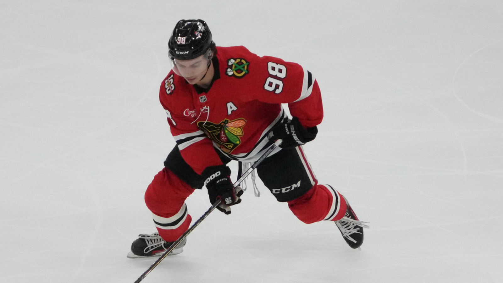 Blackhawks' Connor Bedard On Track In Injury Recovery