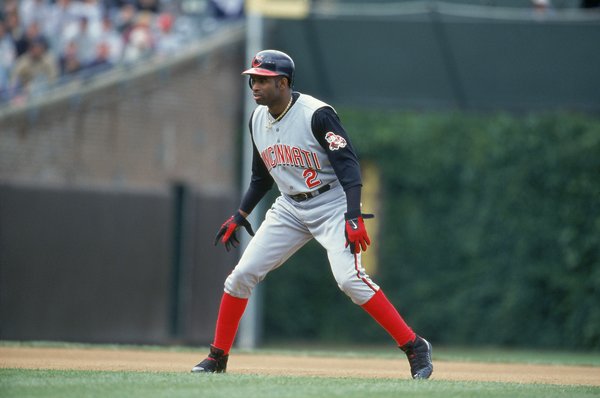 deion sanders baseball career