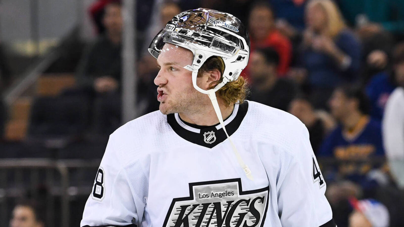 Flyers acquire Brendan Lemieux from Kings for Zack MacEwen Yardbarker