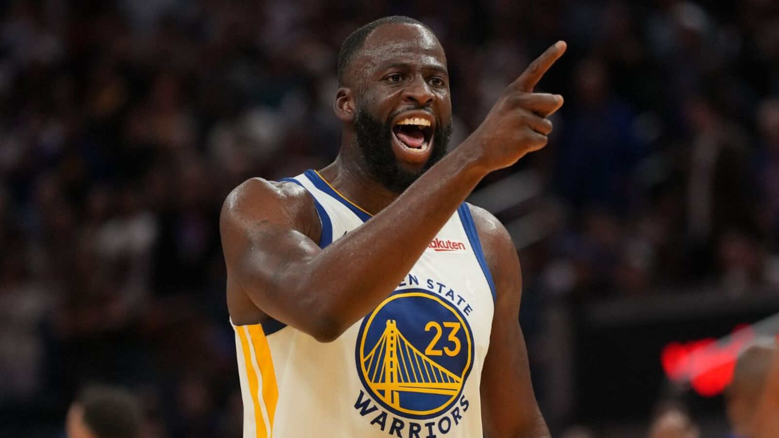 New Details Of Draymond Green And Yaxel Lendeborg’s Scuffle With Zach Edey Revealed In Viral Video