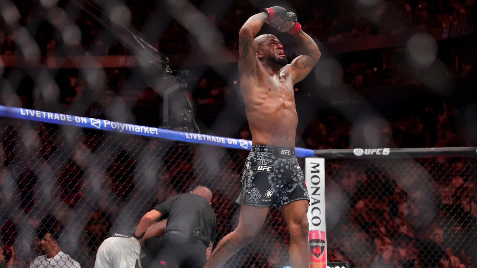 Rampage Jackson On King Green's UFC 332 Stoppage | Yardbarker