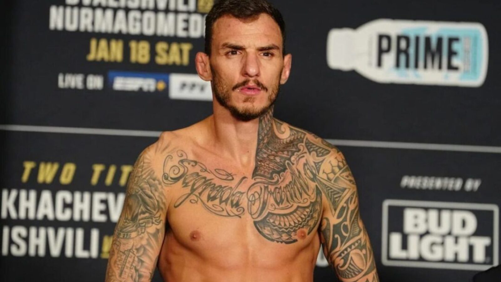 Renato Moicano Considers Future After UFC Vegas 123 Fight