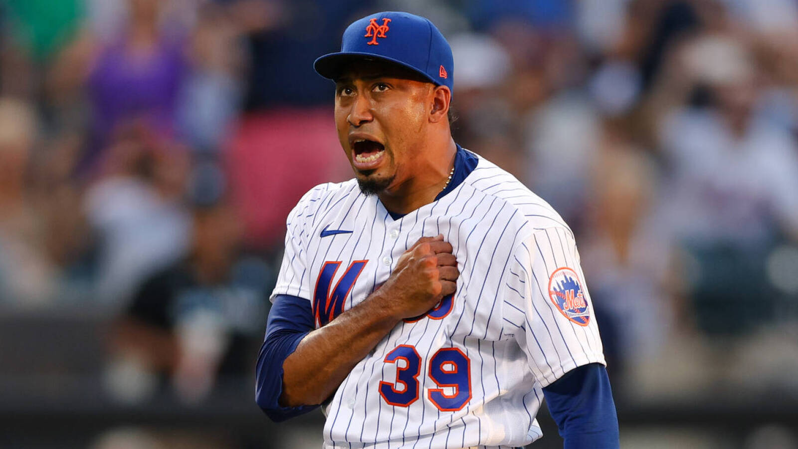 Creators of Edwin Diaz walkout music want to perform 'Narco' at Mets game - Vimarsana News