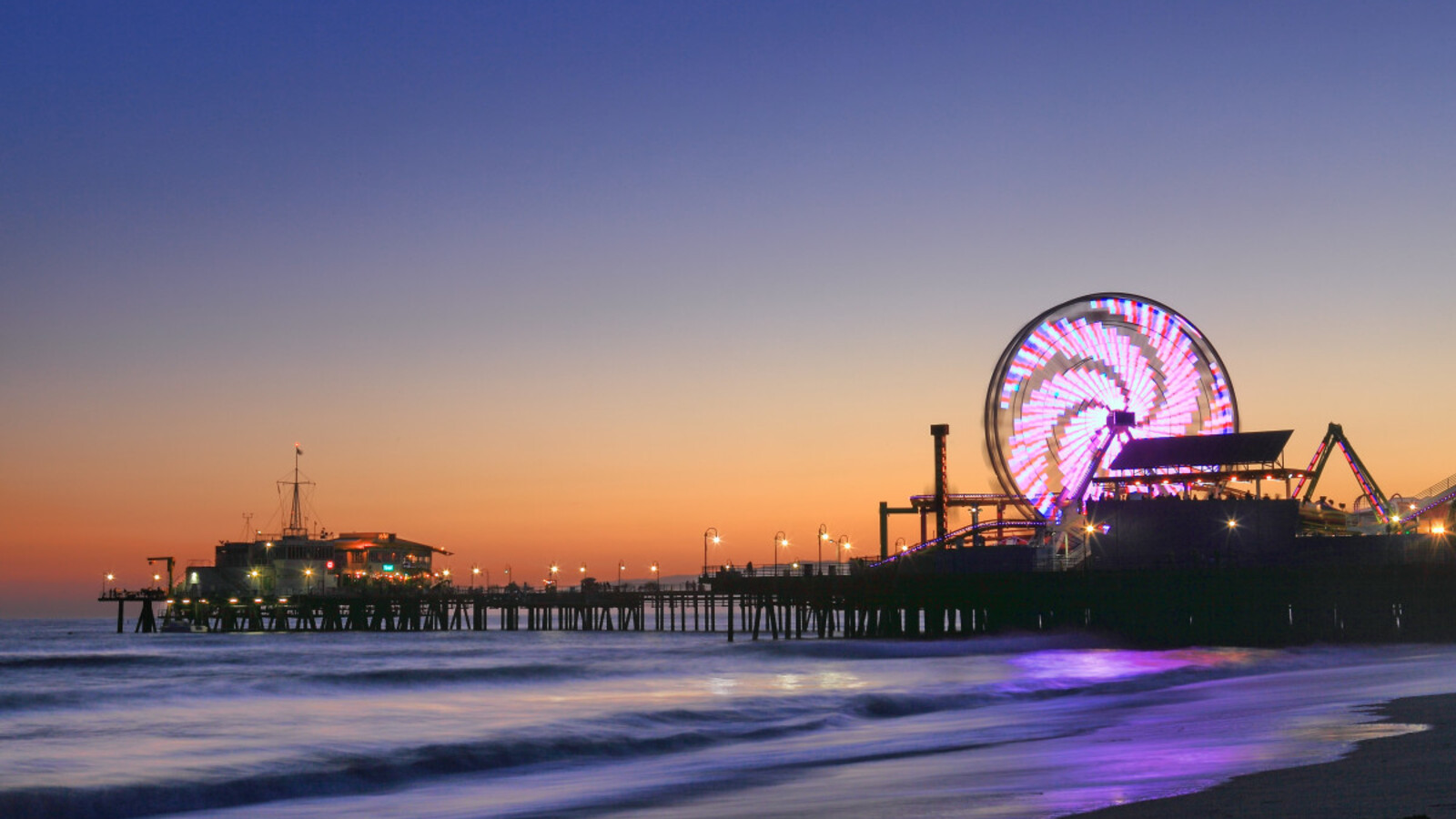 Getty Images 10 Most (and Least) Polluted Beaches in California Originally posted on SURFER | By Dashel Pierson | Last updated May 22, 2025 10:05 PM ET