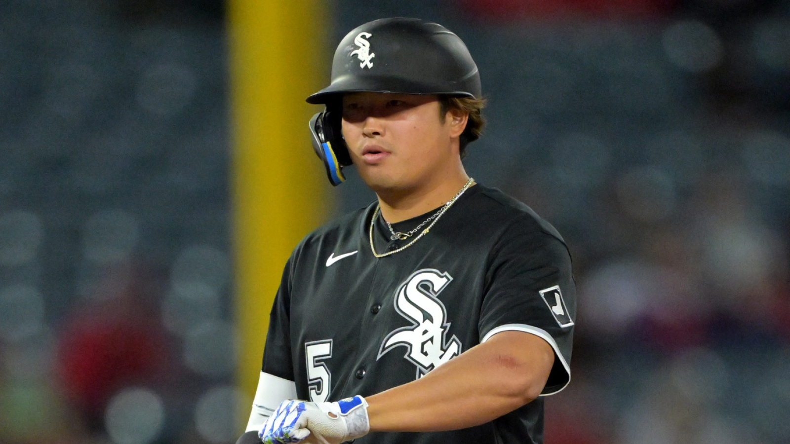 White Sox rookie Munetaka Murakami ties Yankees' Aaron Judge with 14th HR