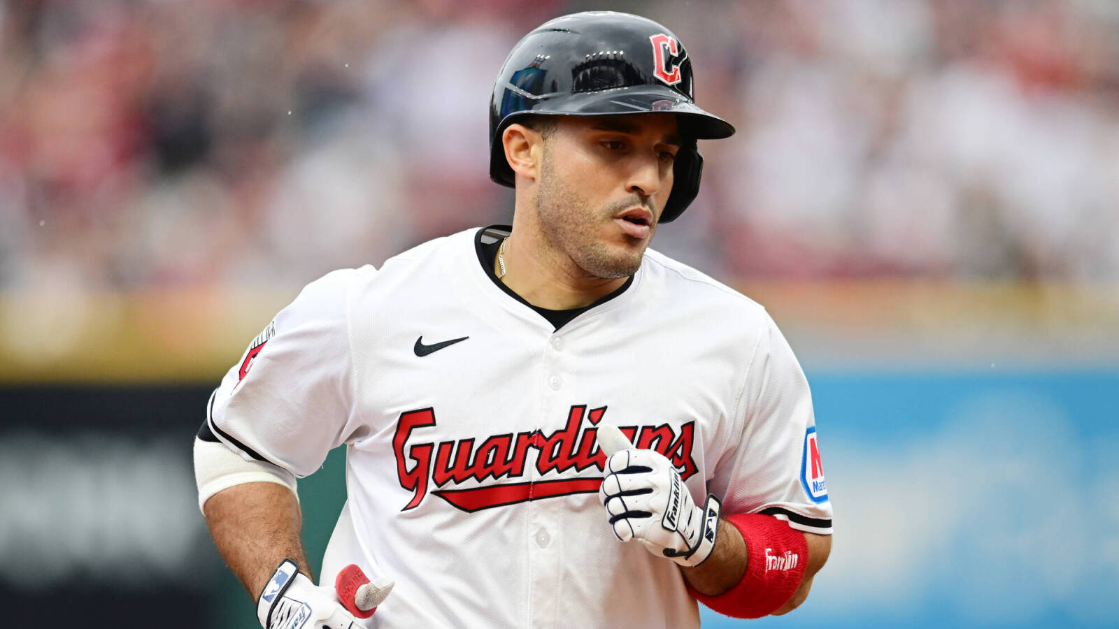 Guardians designate outfielder for assignment - Vimarsana News