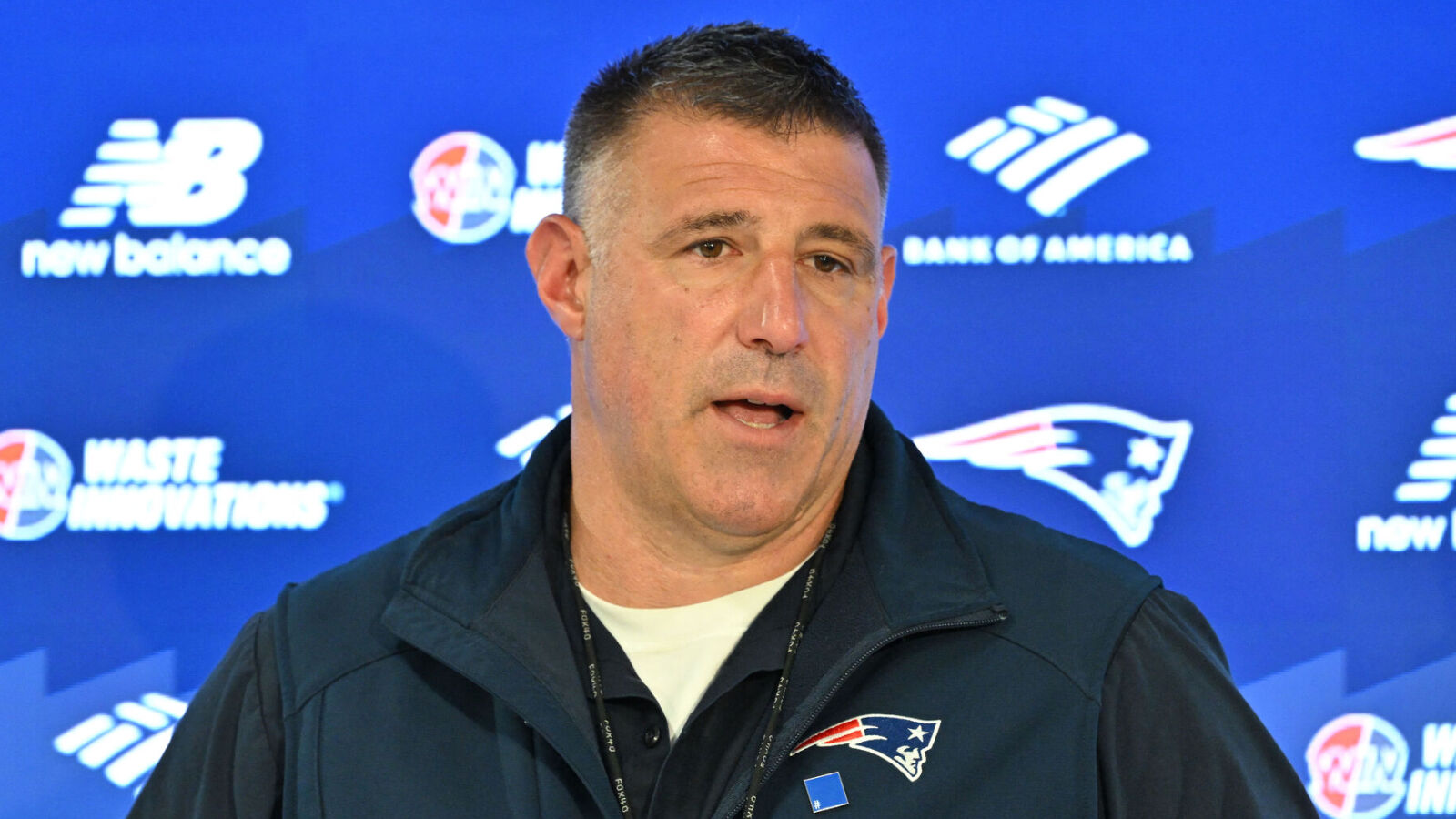 Mike Vrabel, Drake Maye and A.J. Brown could be the NFL's most fascinating trio