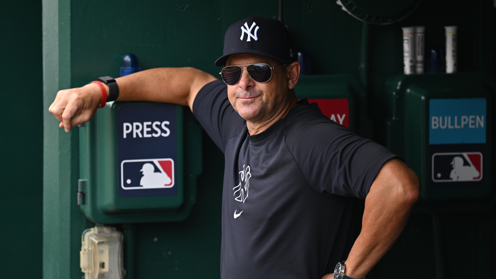 Yankees' Aaron Boone sends warning to MLB after dominant Max Fried outing