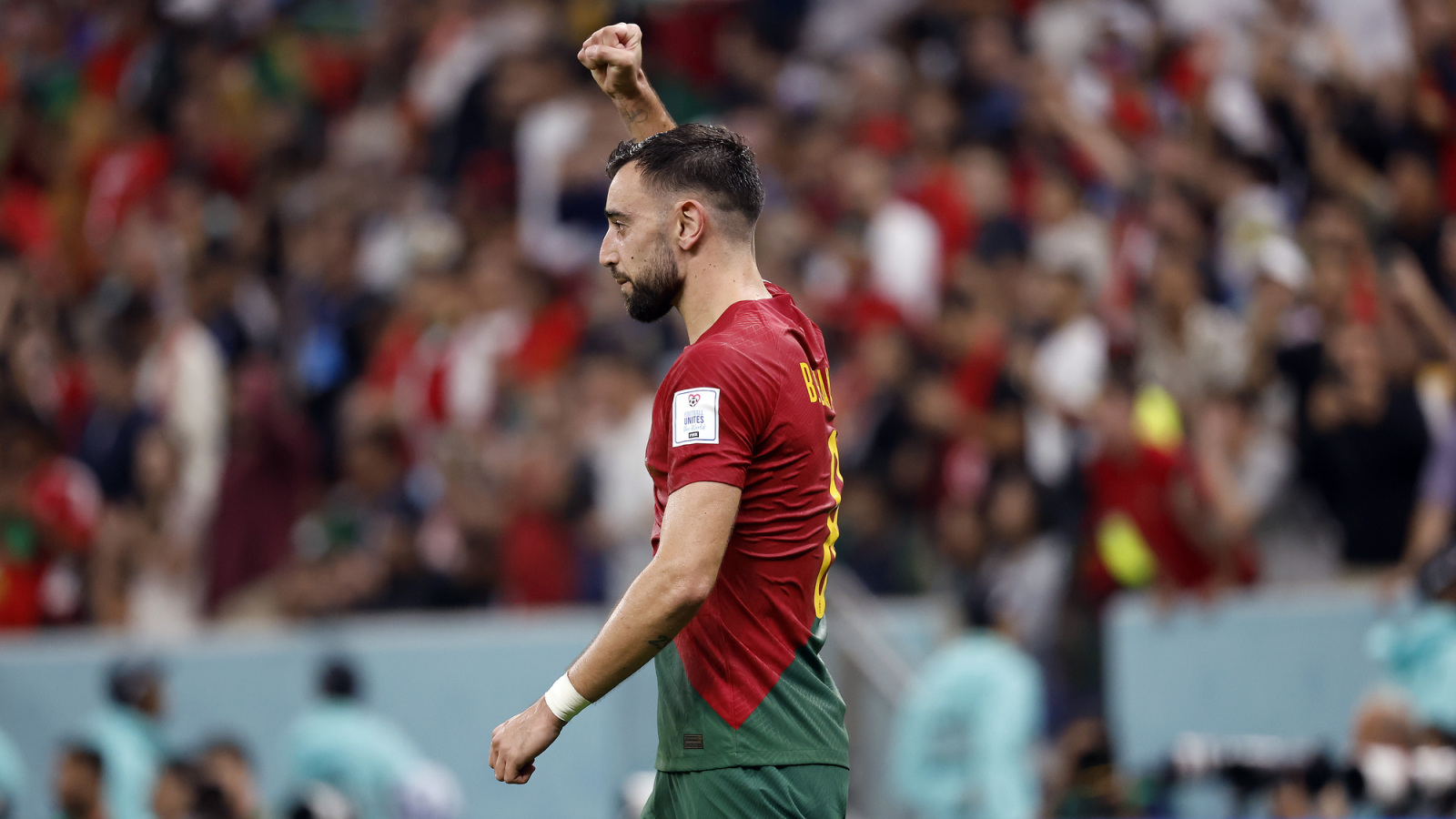 Portuguese media react to Bruno Fernandes hat-trick in World Cup qualifier