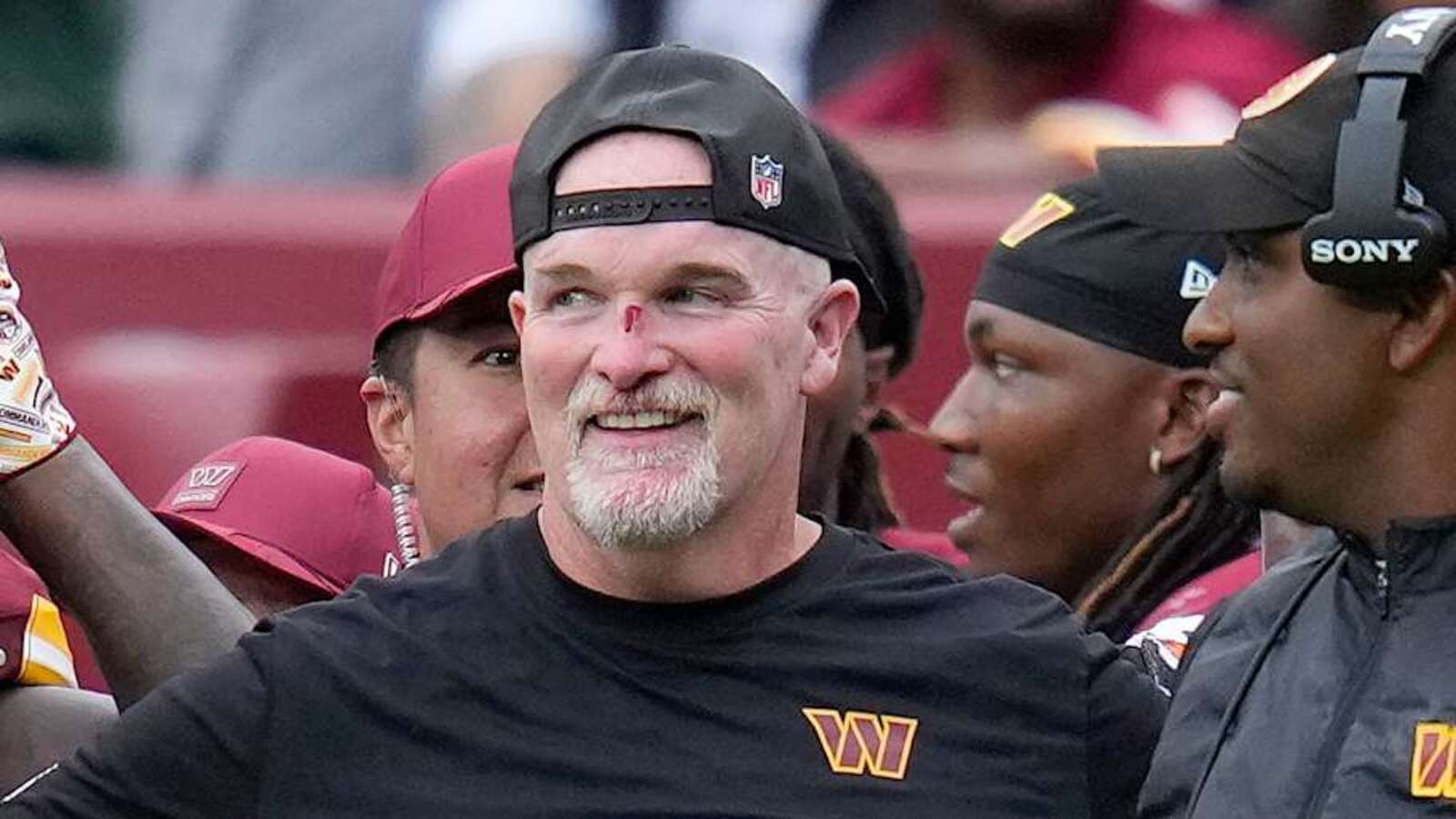 Commanders' next move after dominant Week 3 success couldn't be clearer ...