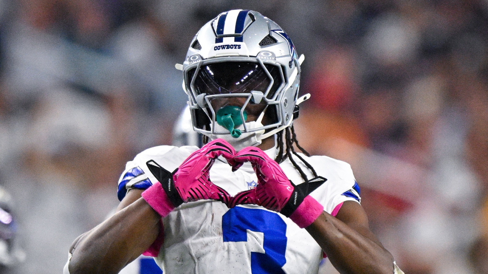 Dallas Cowboys May Consider Trading George Pickens Ahead of Deadline