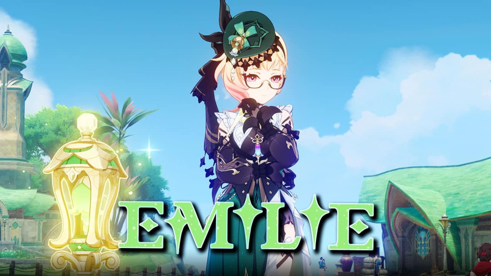 Genshin Impact – Emilie Kit, Materials, Talents, and More | Yardbarker