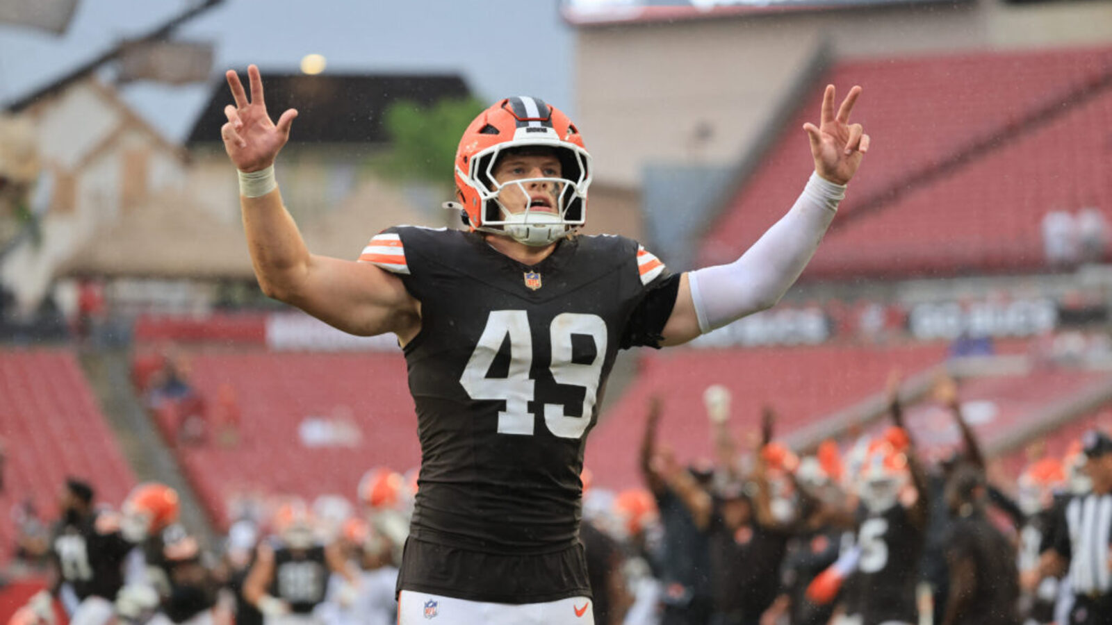 Browns Announce Major Carson Schwesinger Decision on Friday | Yardbarker