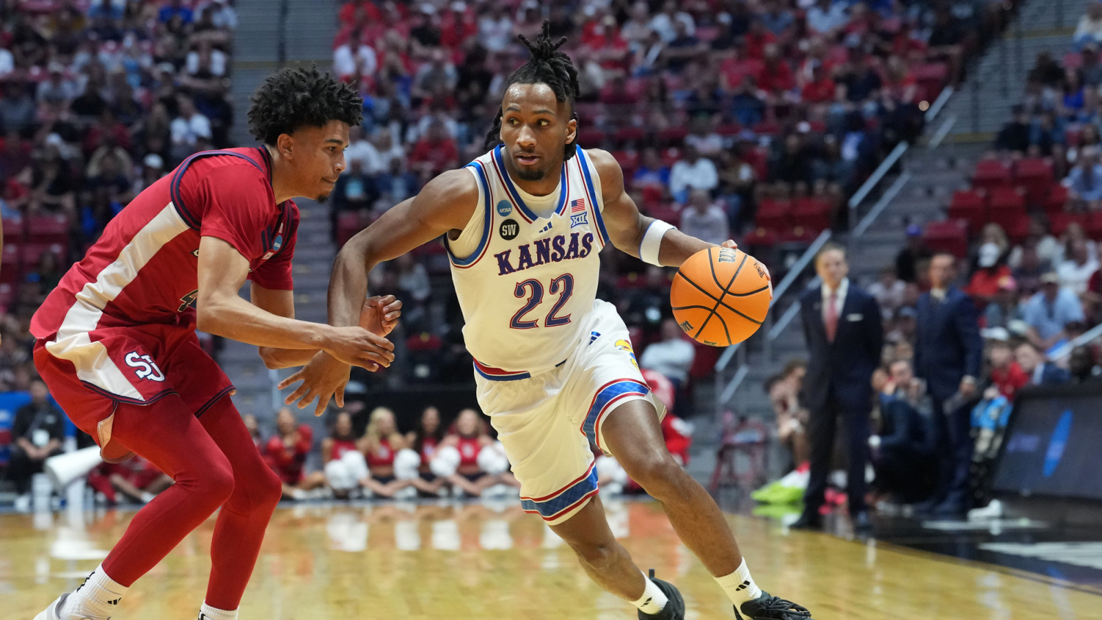 Darryn Peterson speaks out on controversial decision to snub Jazz workout