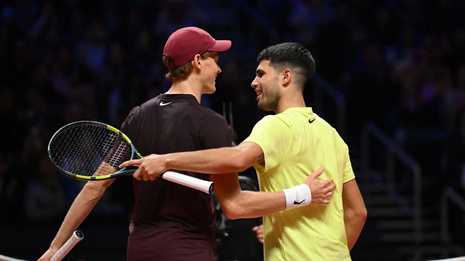 Andy Roddick identifies issue Jannik Sinner and Carlos Alcaraz are having as they chase multiple Grand Slams