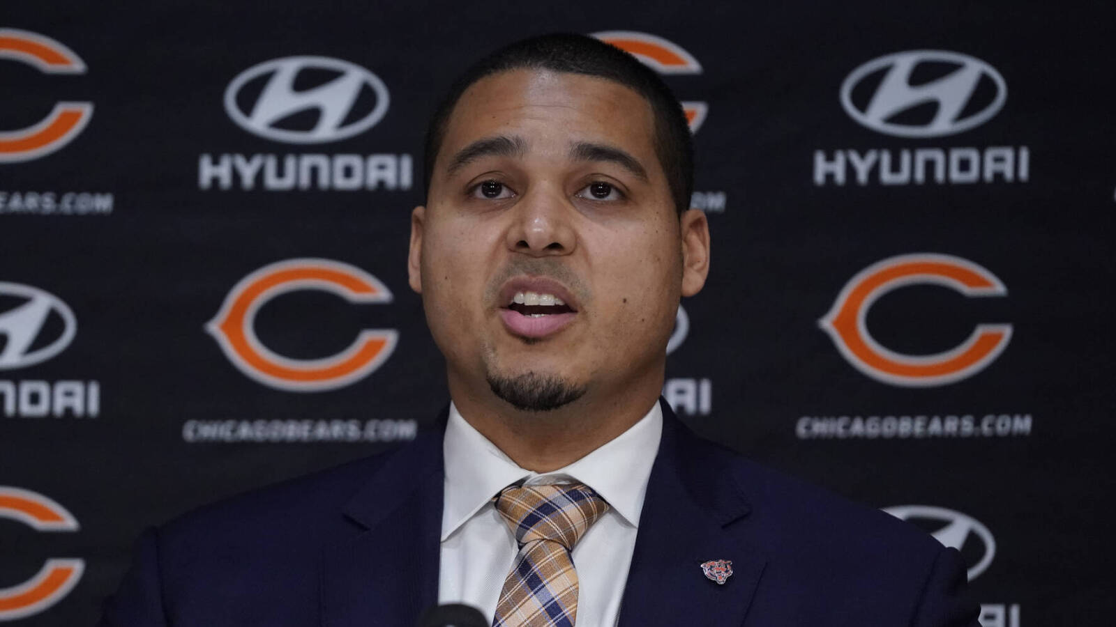 Report: Bears 'leaning toward' trading first overall pick - Vimarsana News