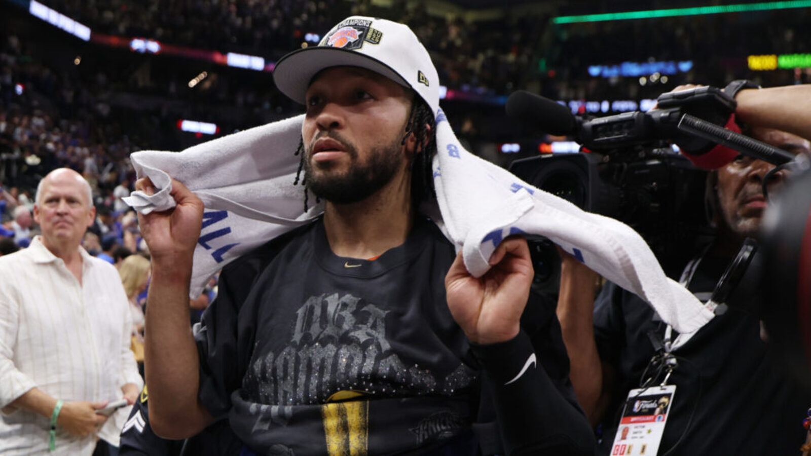 The City of New York Is Reportedly Taking Jalen Brunson Mania to Another Level