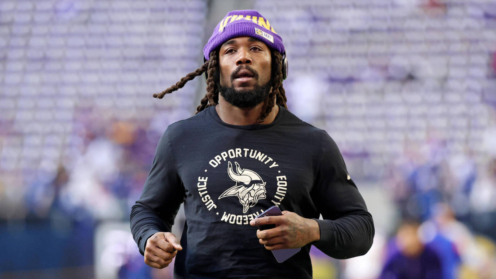 This VikingsJets trade proposal sends Dalvin Cook to New York Yardbarker