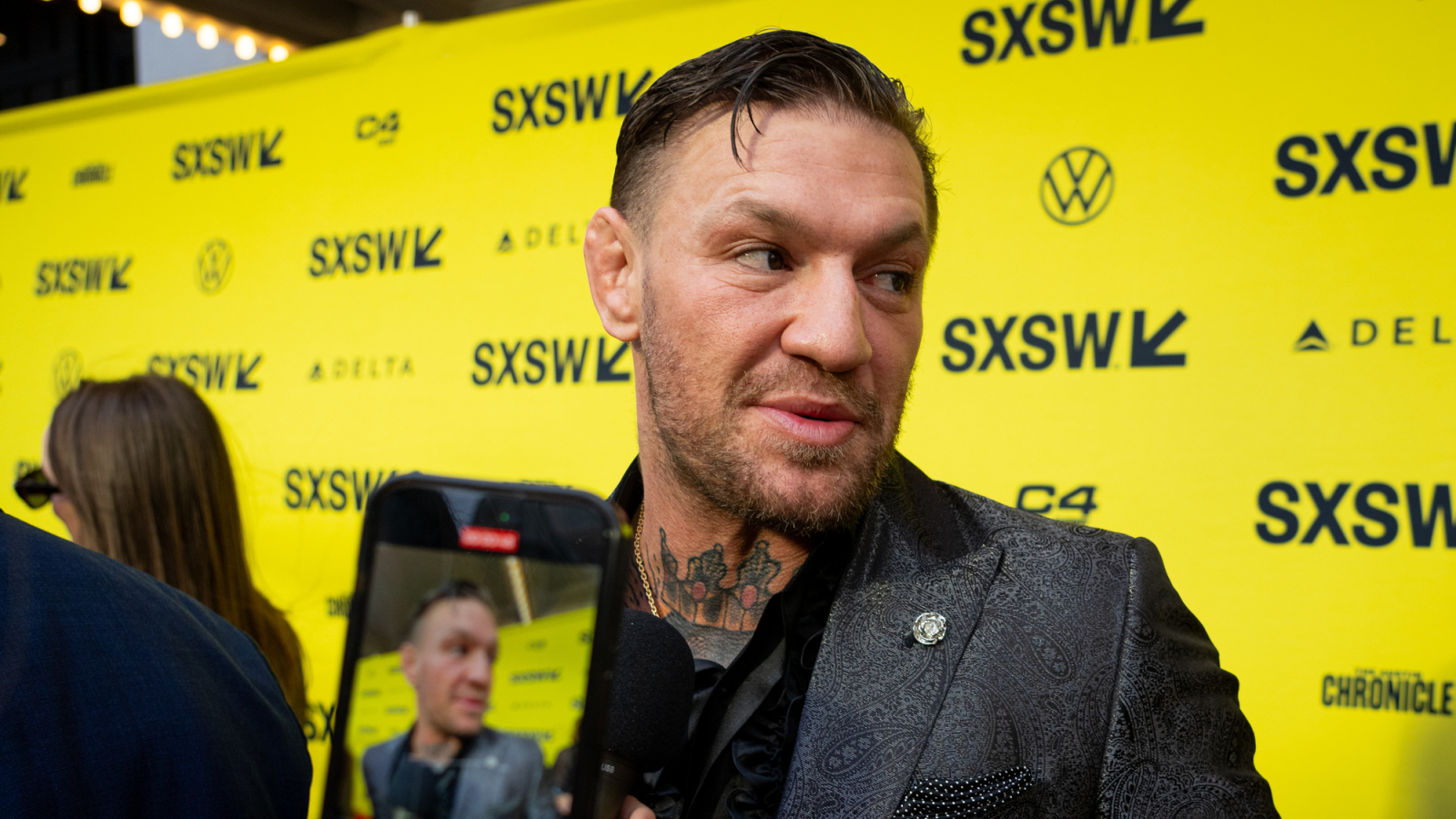 Did A Psychedelic Trip Lead Conor McGregor To The Altar? Inside His Vatican Wedding Reveal