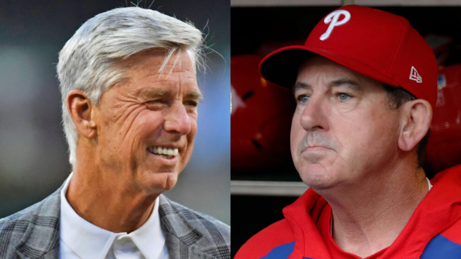 Dave Dombrowski Shares Intel On Rob Thomson’s Future Amid Phillies ...