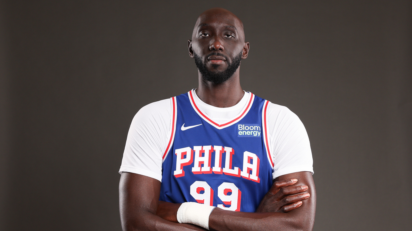 Tacko Fall suffers hip injury while fighting for Sixers two-way spot