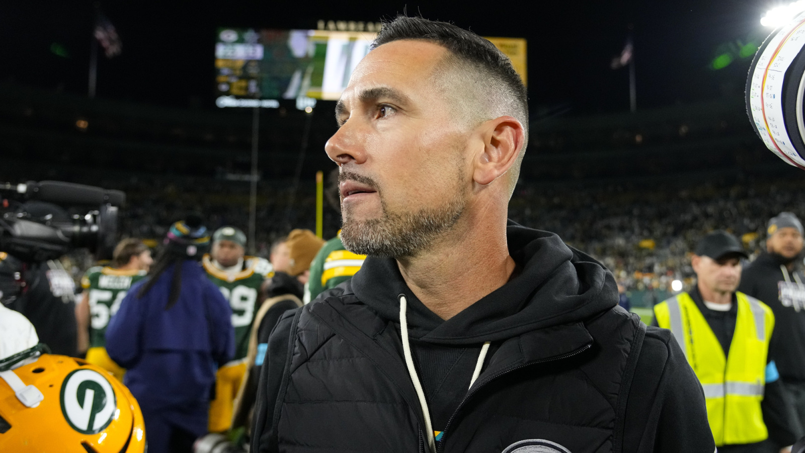 Packers Coach Addresses Officiating Issues After Loss to Lions