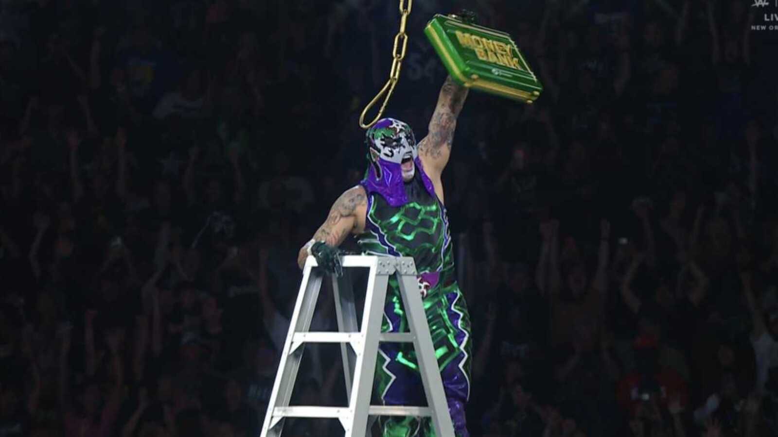 Tiffany Stratton and Penta Win Money in the Bank Matches