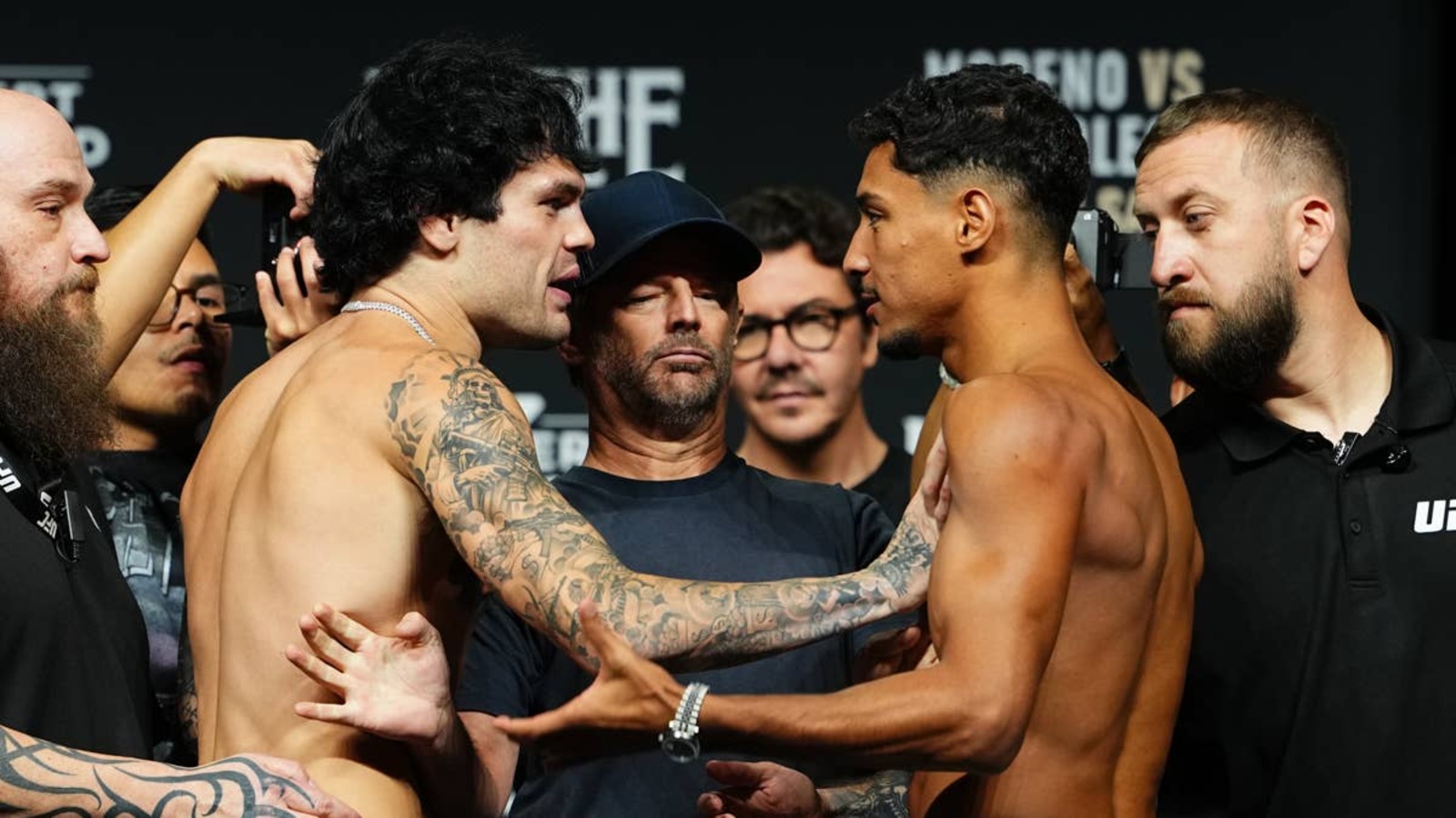 Tommy McMillen Vs. Marwan Rahiki: Noche UFC AI Prediction, Results and ...