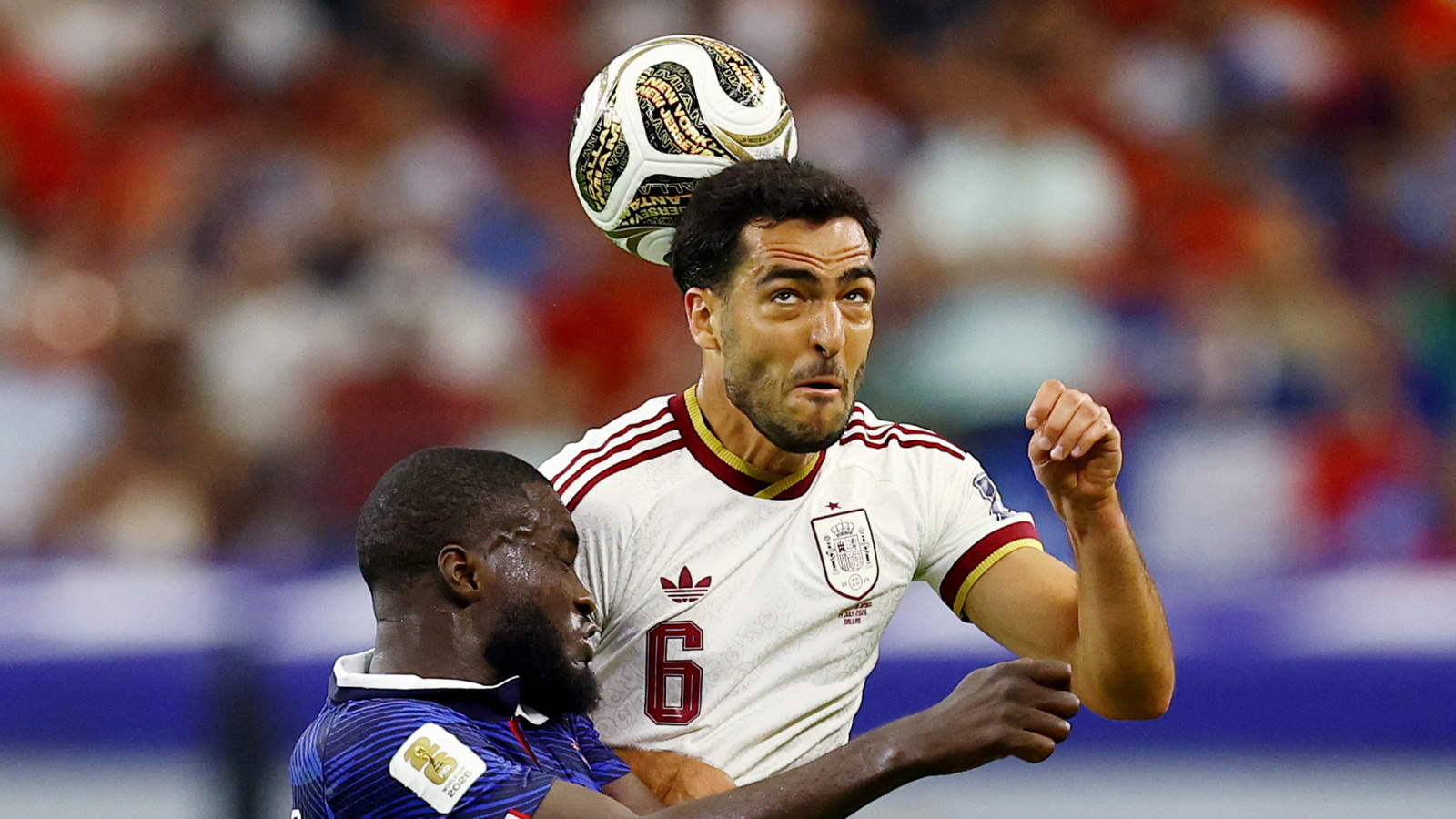 Arsenal star compared to Ole Gunnar Solskjær for his World Cup