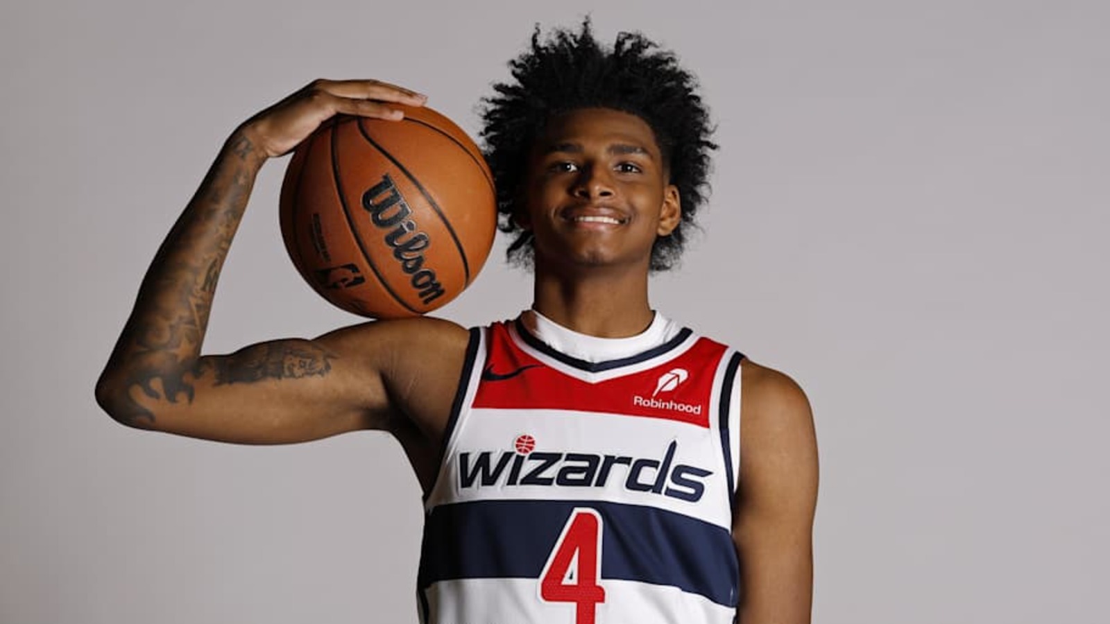 Wizards Showing Commitment to AJ Johnson's Development