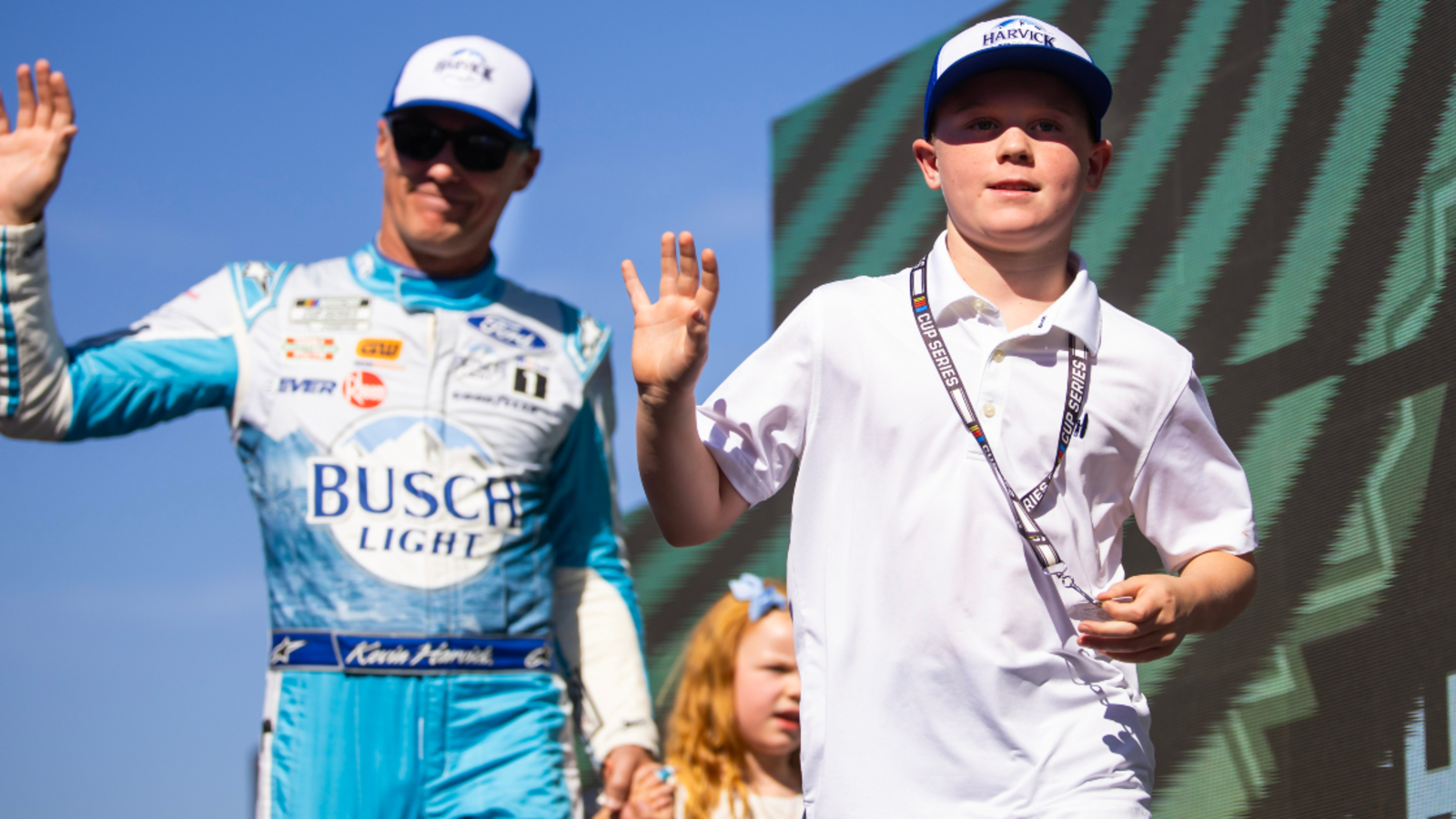Kevin Harvick announces 2025 race plans: Set to run vs. his son, Keelan Kevin Harvick announces 2025 race plans: Set to run vs. his son, Keelan