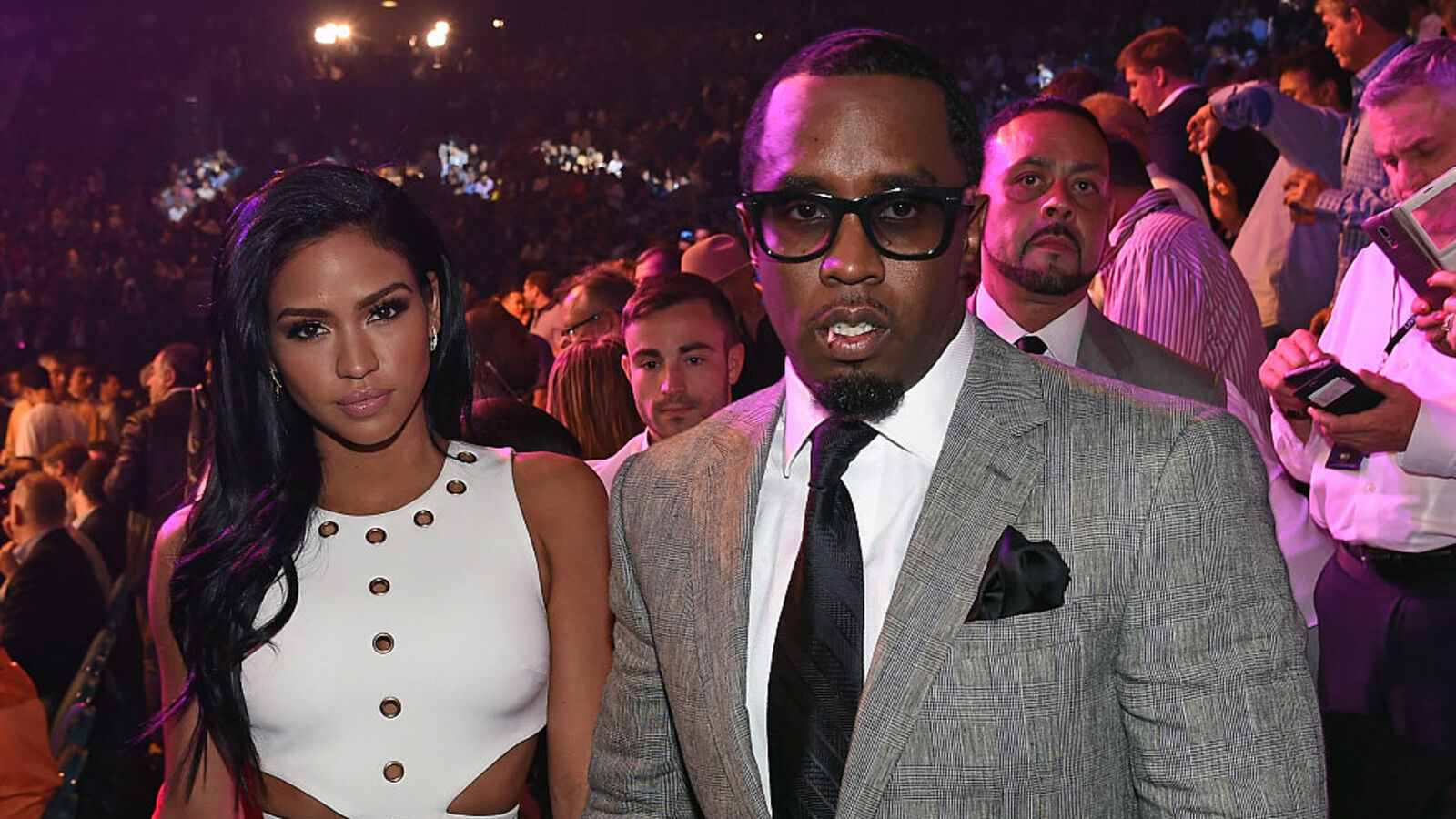 Sean 'Diddy' Combs' Ex Backs His Bail Request Despite Past Abuse Claims ...